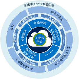 重庆市工业云推进联盟 企业管理信息咨询服务的创新实践